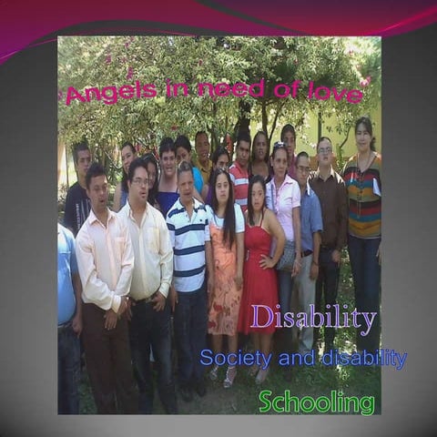 Angels in need of love