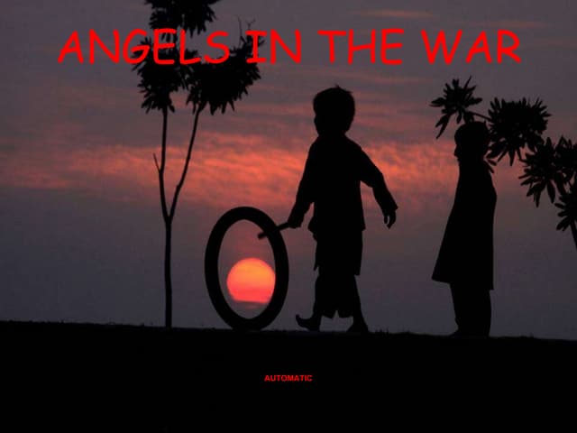 Angels in the war