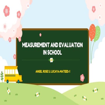 measurementevaluation.pptx