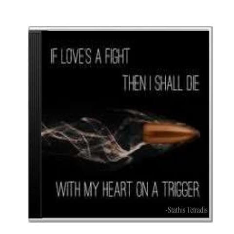 Angel with a shotgun cd covers