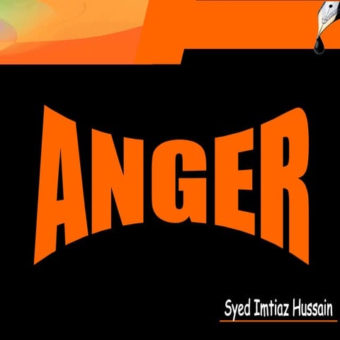 Anger