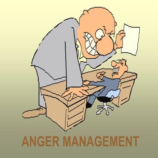 Anger management ppt