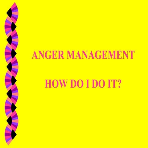 Angermanagement