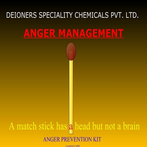 Anger Management | PPS