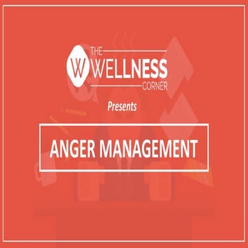 Anger Management : Causes & Relaxation Techniques