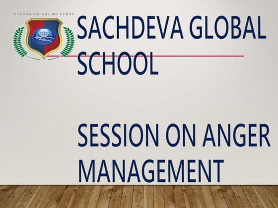 Anger Management and How to Handle it.ppt