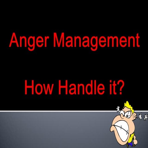 Anger Management and How to Handle it.ppt