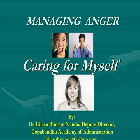 Anger Management
