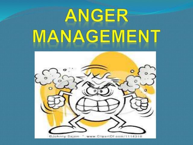 Group Therapy for Anger Management Curriculum | PDF
