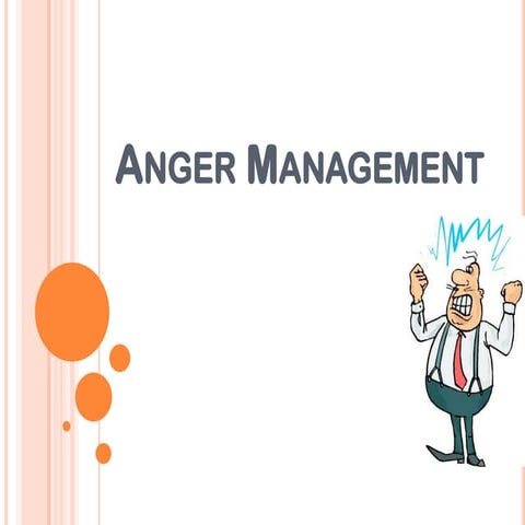Anger management final