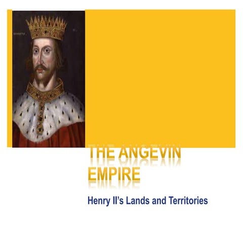Angevin empire introduction