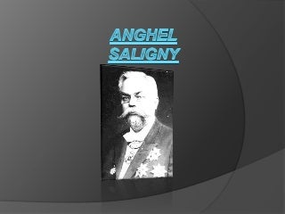 Anghel saligny