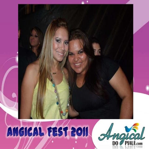Angical fest 2011 2º dia 3