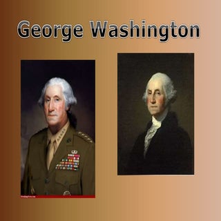 George Washington by Angie