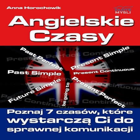 Angielskie czasy - ebook | PDF