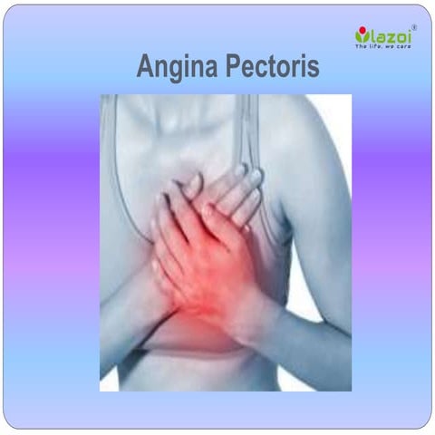 Angina pectoris
