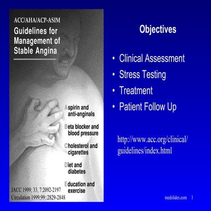 Chronic Stable Angina