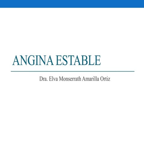 Angina Estable 2021.ppt