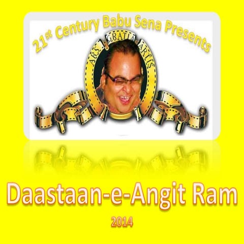 Angit ram birthdayfinal | PDF