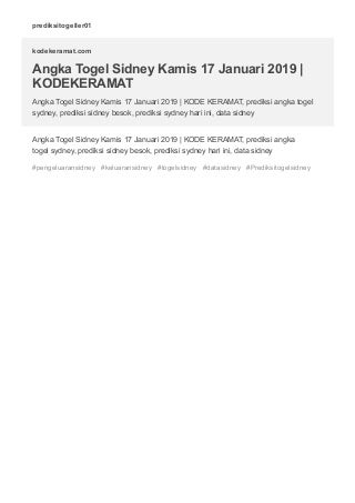 angka bandar togel besok