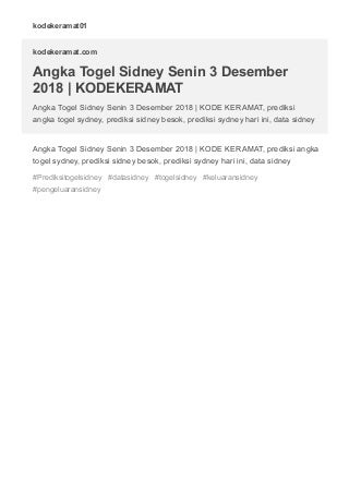 angka bandar togel besok