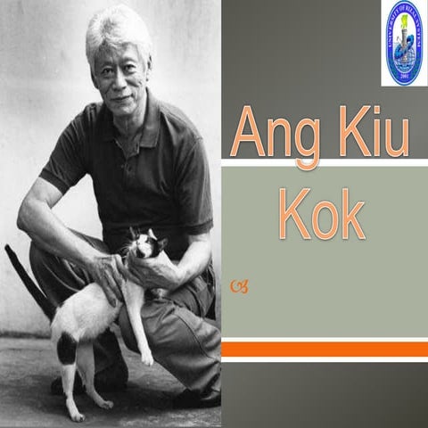 Ang Kiu Kok