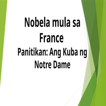 Filipino 10 _Ang KUba ng Notre Dame.pptx