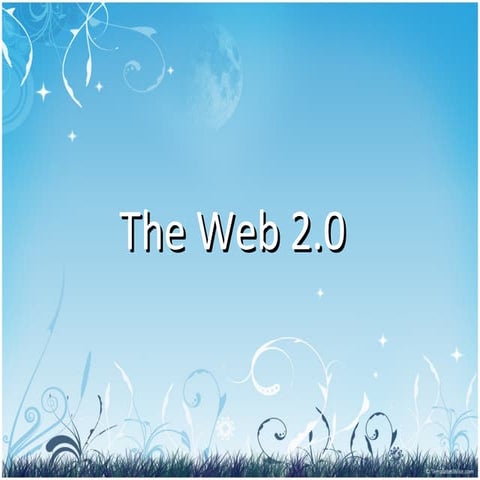 web 2.0