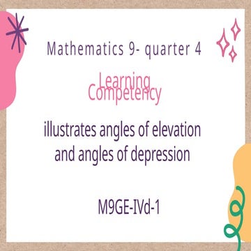 mathematics 9 - ANGLE -OF-ELEVATION.pptx
