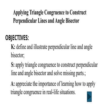 mathematics 8 Q4 proving ANGLE BISECTOR.pptx