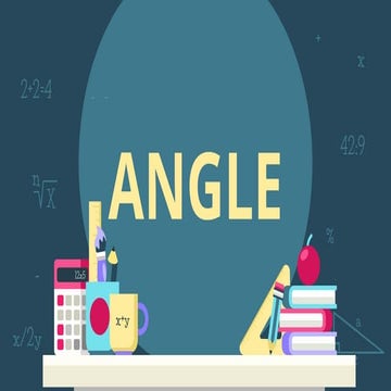 Grade 4 angles, kind of angles, types of angles