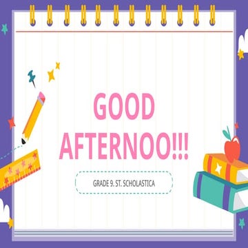 grade 9: ANGLE OF ELEVATION AND DEPRESSION.pptx