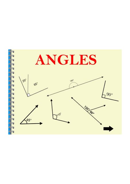 Angles Pdf Angles Pdf