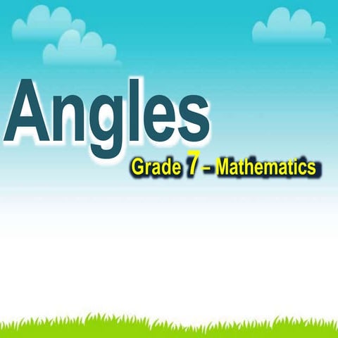 angles 7TH GRADE.pptx msth exercises and book