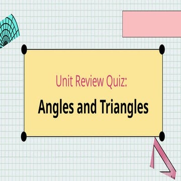Angles and Triangles with their correspondings .pptx