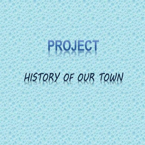 Korca (History of our town)