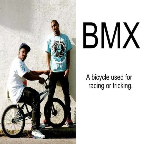 BMX