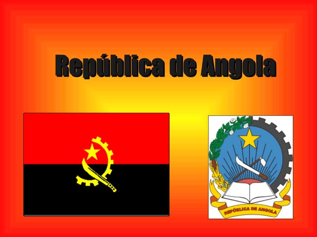 ANGOLA