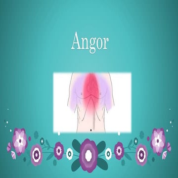 Semiologia del dolor | PPTX