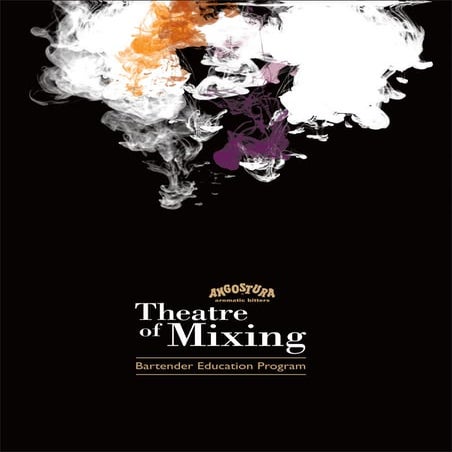 What is Angostura bitters and how to use it. 