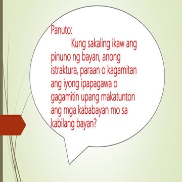 Ang pang angkop at pang ugnay