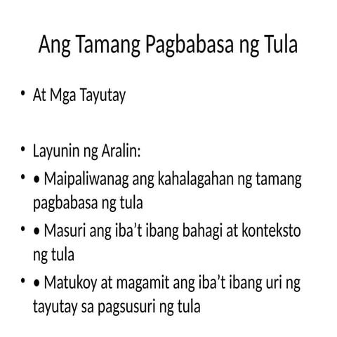 ACTIVITY SHEET SA TULA | DOCX