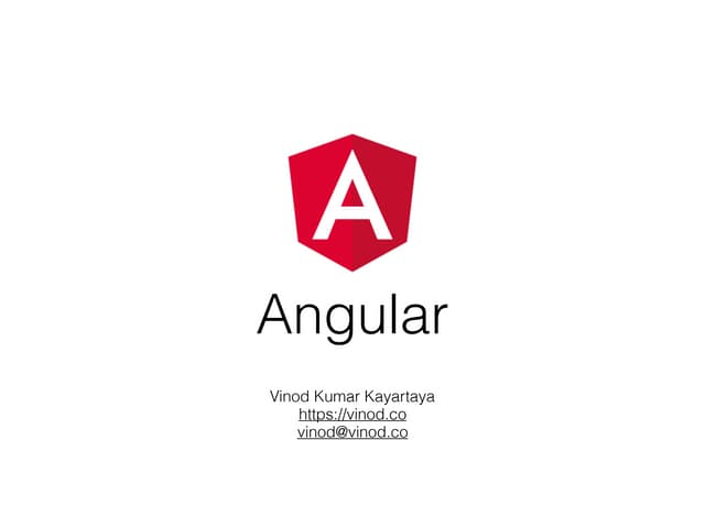 Angular