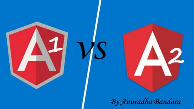 Angular 1.x vs 2 - In code level