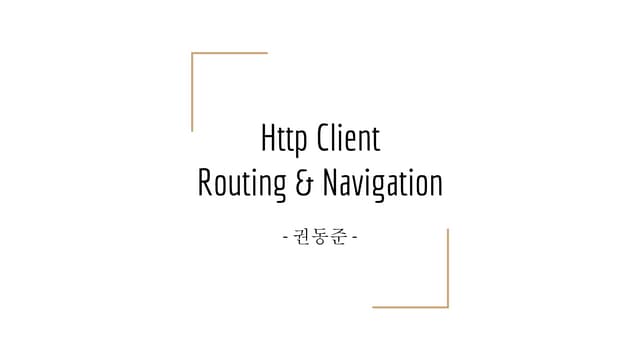 Angular2 router&http