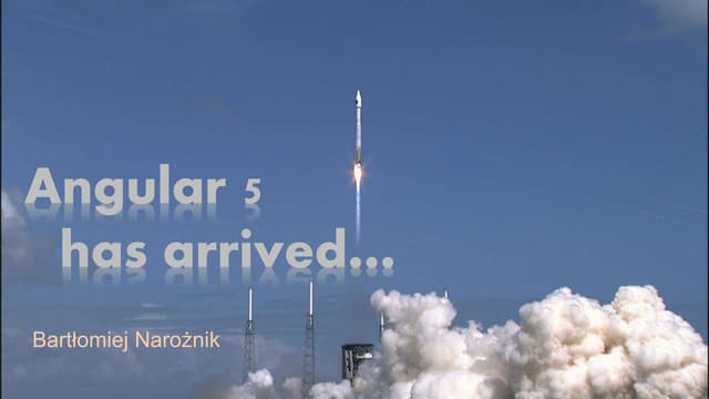 Angular 5