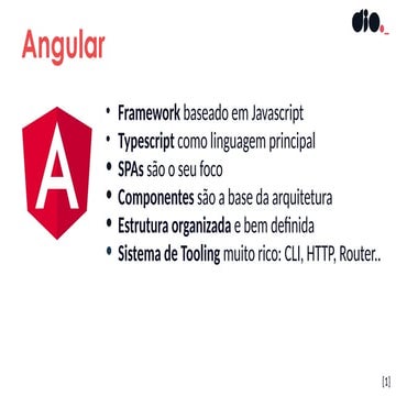 Comprehensive Angular Framework Training: Components, State Management ...