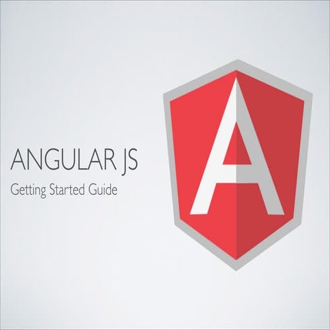 Angularjs | PPT