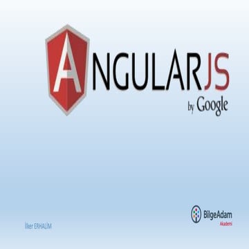 AngularjsBilgeAdam