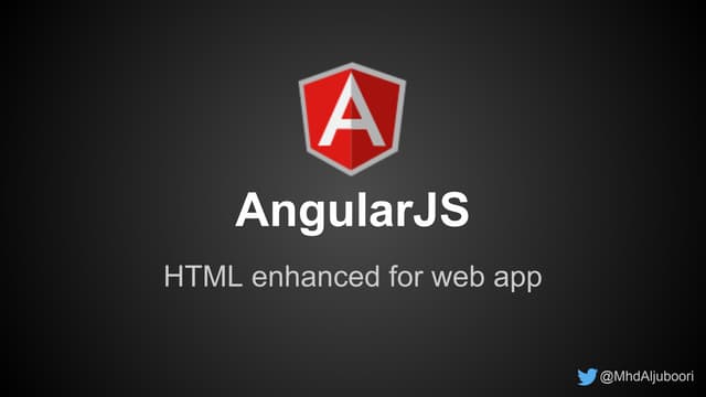 Angular JS - Wikilogia